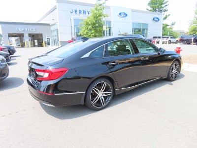 2022 Honda Accord Hybrid Touring