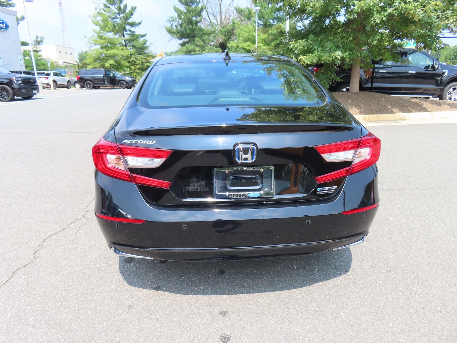 2022 Honda Accord Hybrid Touring