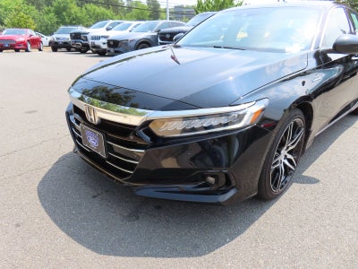 2022 Honda Accord Hybrid Touring