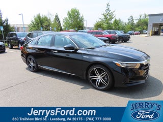 2022 Honda Accord Hybrid Touring