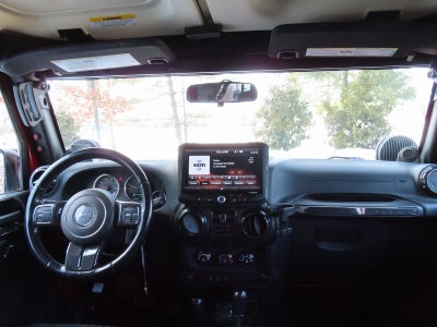 2011 Jeep Wrangler Unlimited Sport