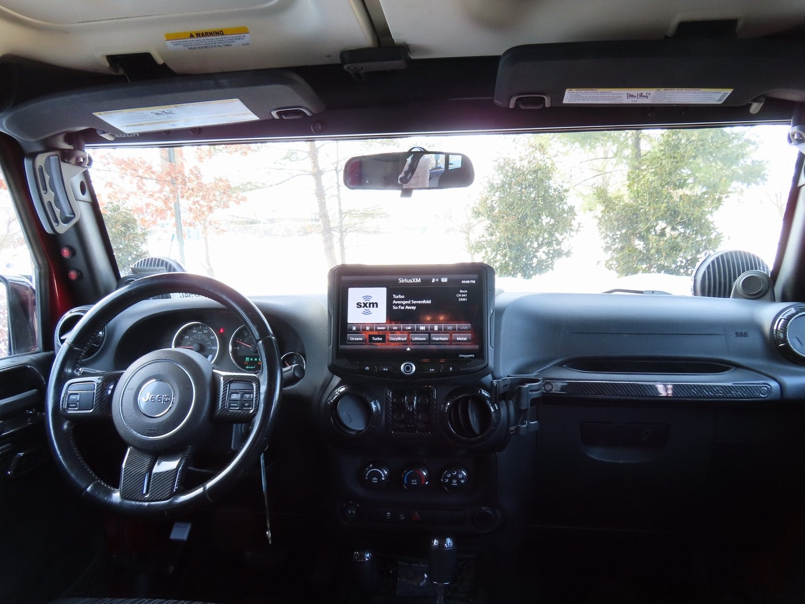 2011 Jeep Wrangler Unlimited Sport