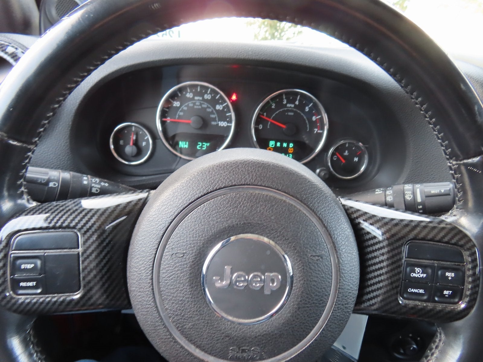 2011 Jeep Wrangler Unlimited Sport