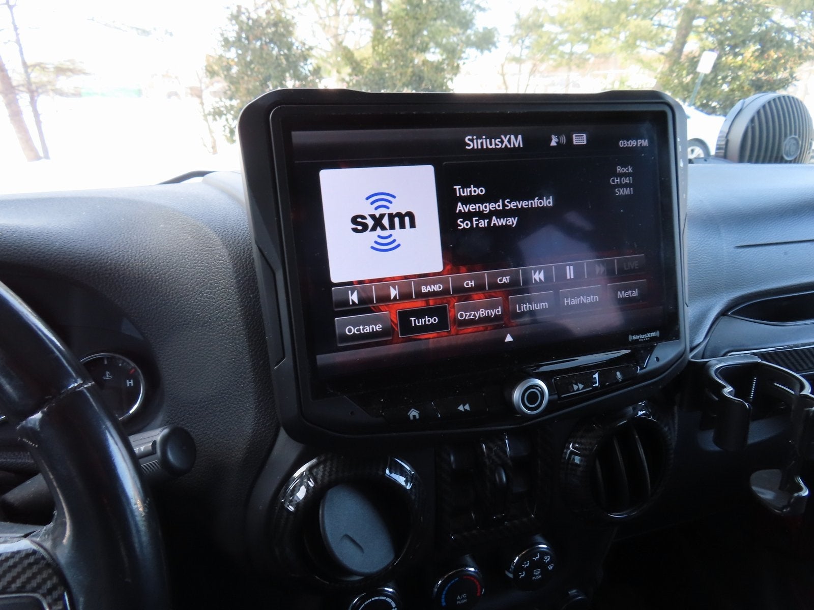 2011 Jeep Wrangler Unlimited Sport