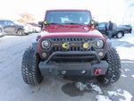 2011 Jeep Wrangler Unlimited Sport