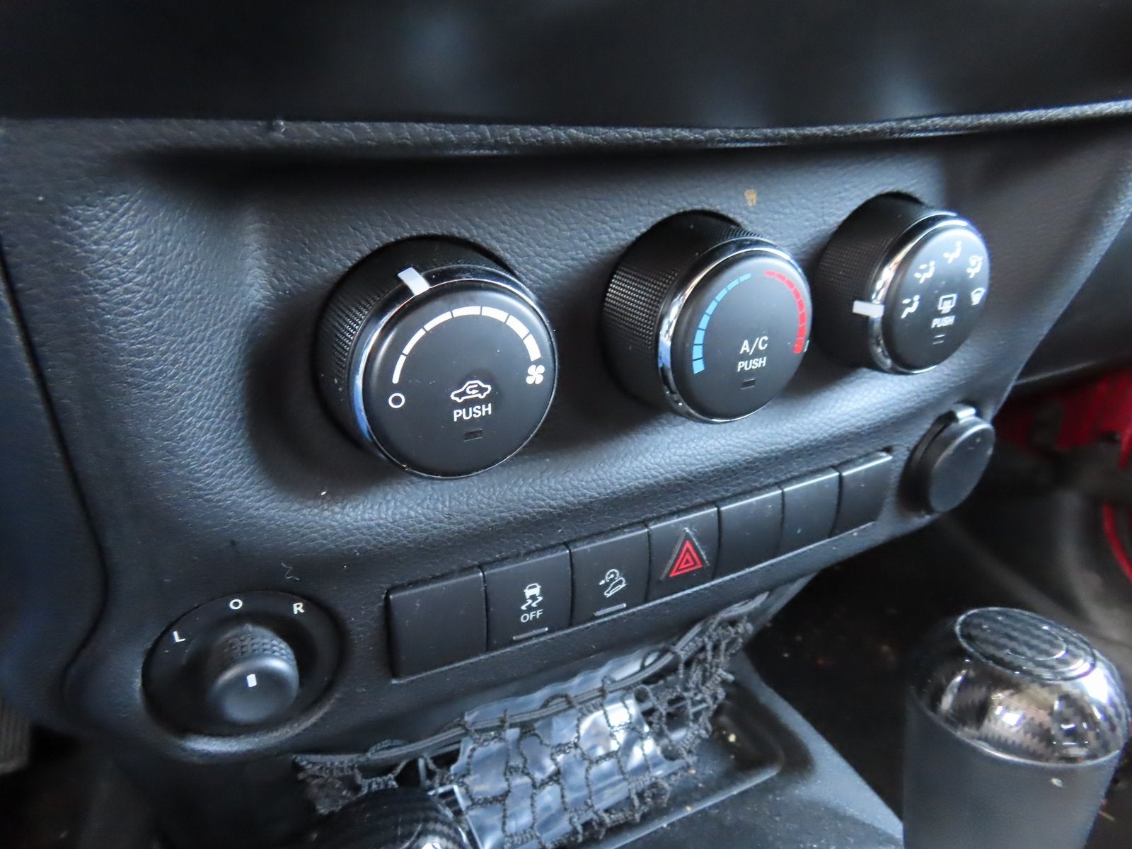 2011 Jeep Wrangler Unlimited Sport