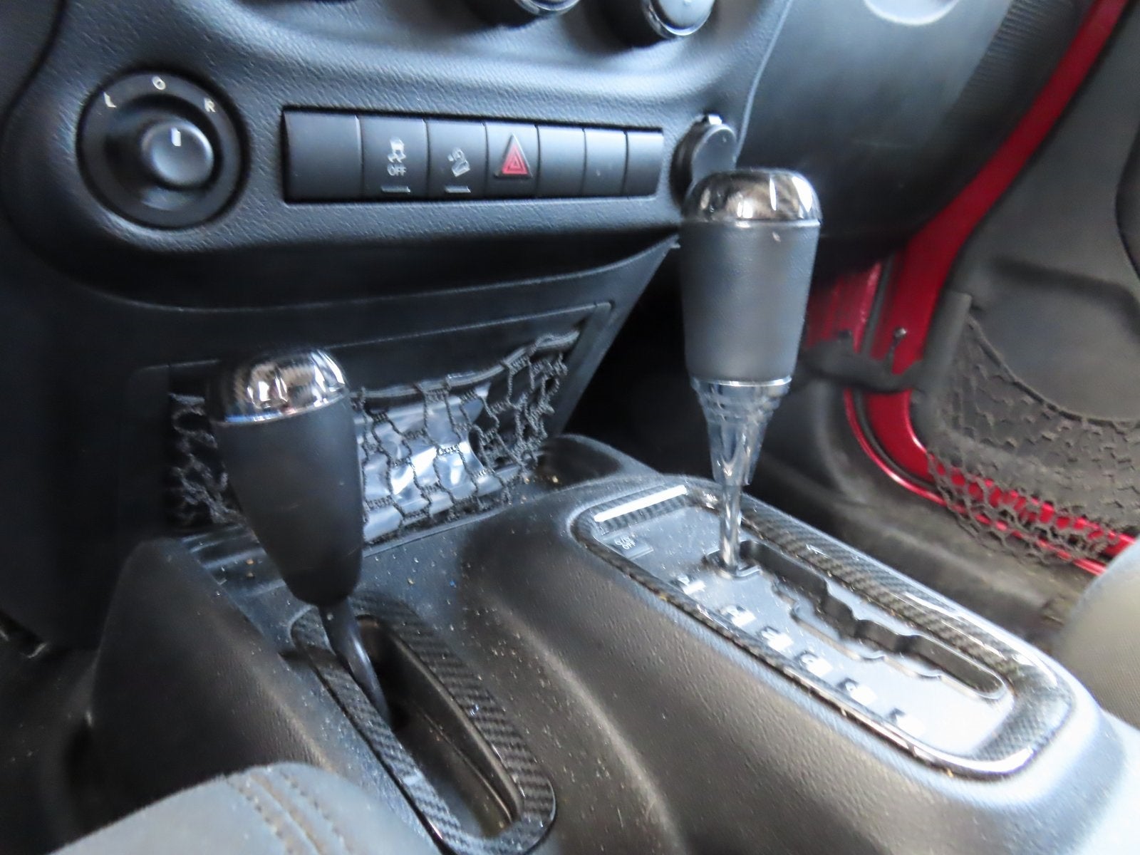 2011 Jeep Wrangler Unlimited Sport