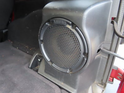 2011 Jeep Wrangler Unlimited Sport