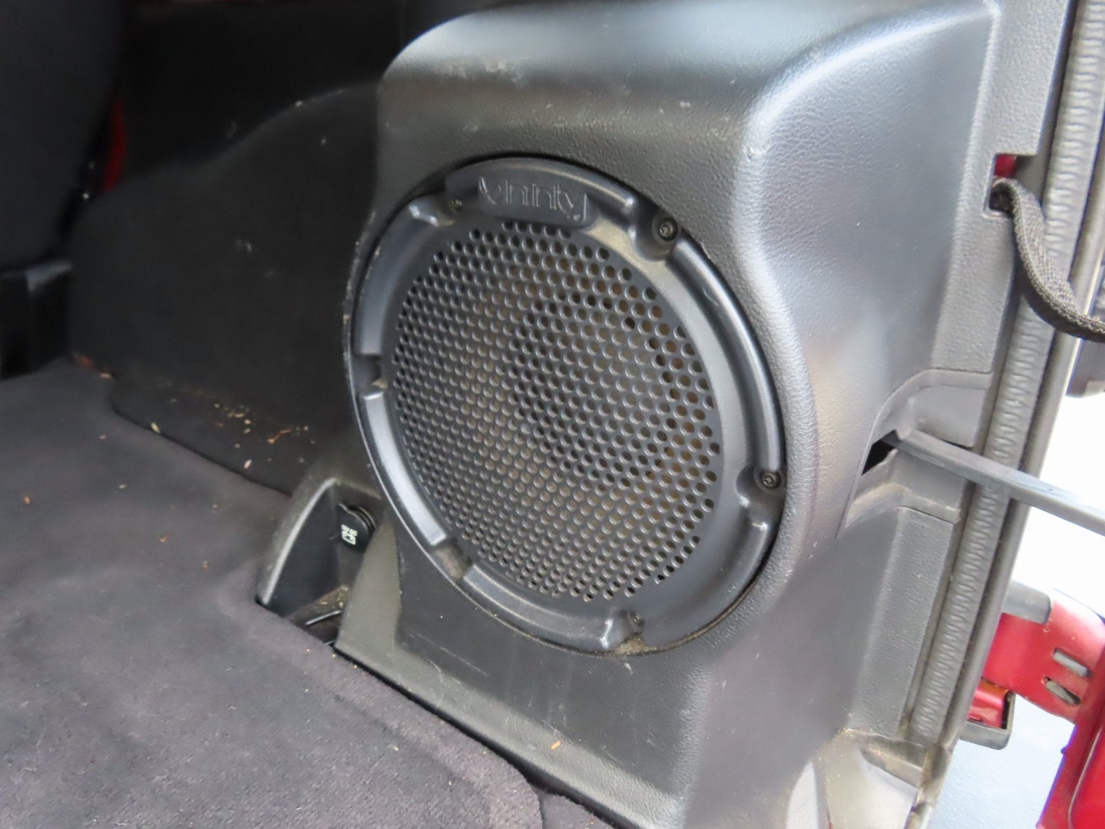 2011 Jeep Wrangler Unlimited Sport