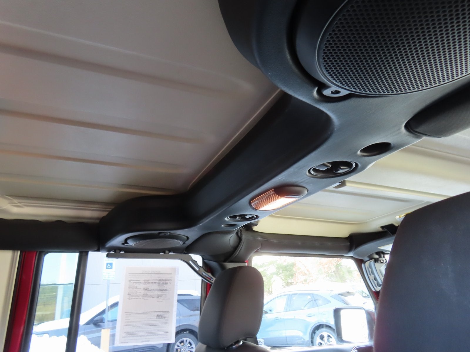 2011 Jeep Wrangler Unlimited Sport