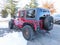 2011 Jeep Wrangler Unlimited Sport