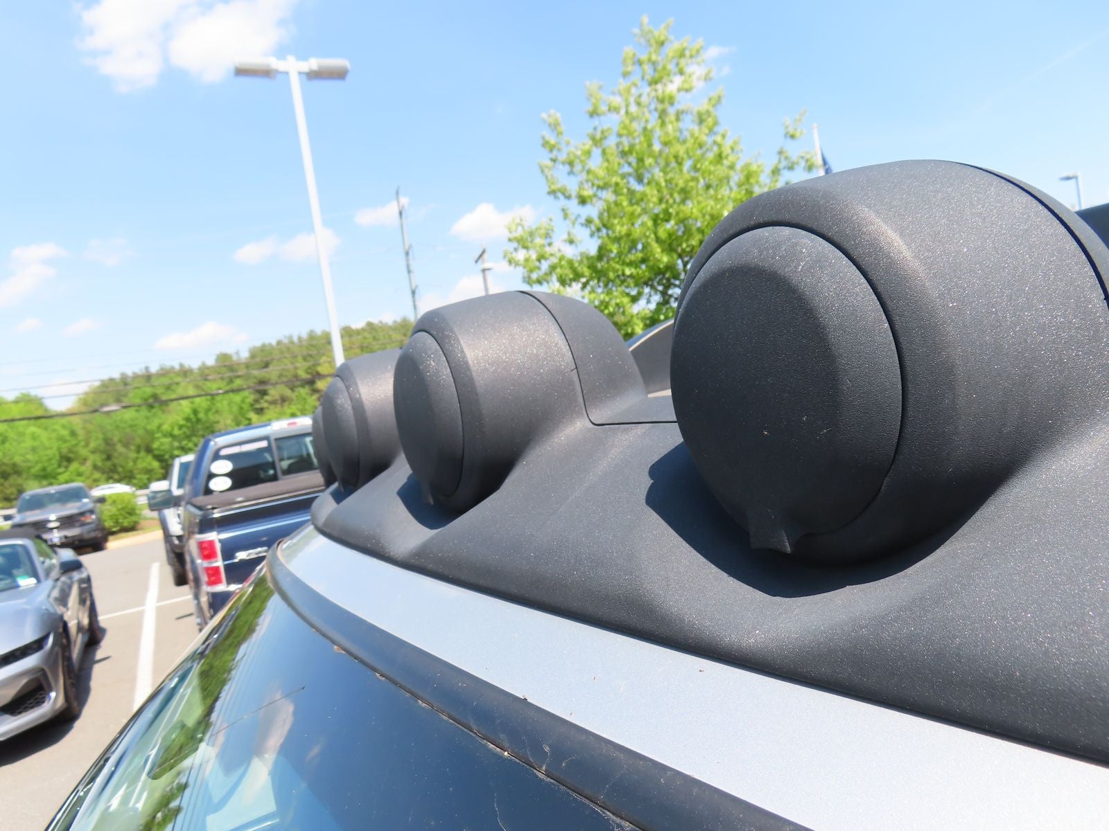 2003 Jeep Liberty Renegade