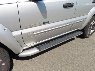 2003 Jeep Liberty Renegade