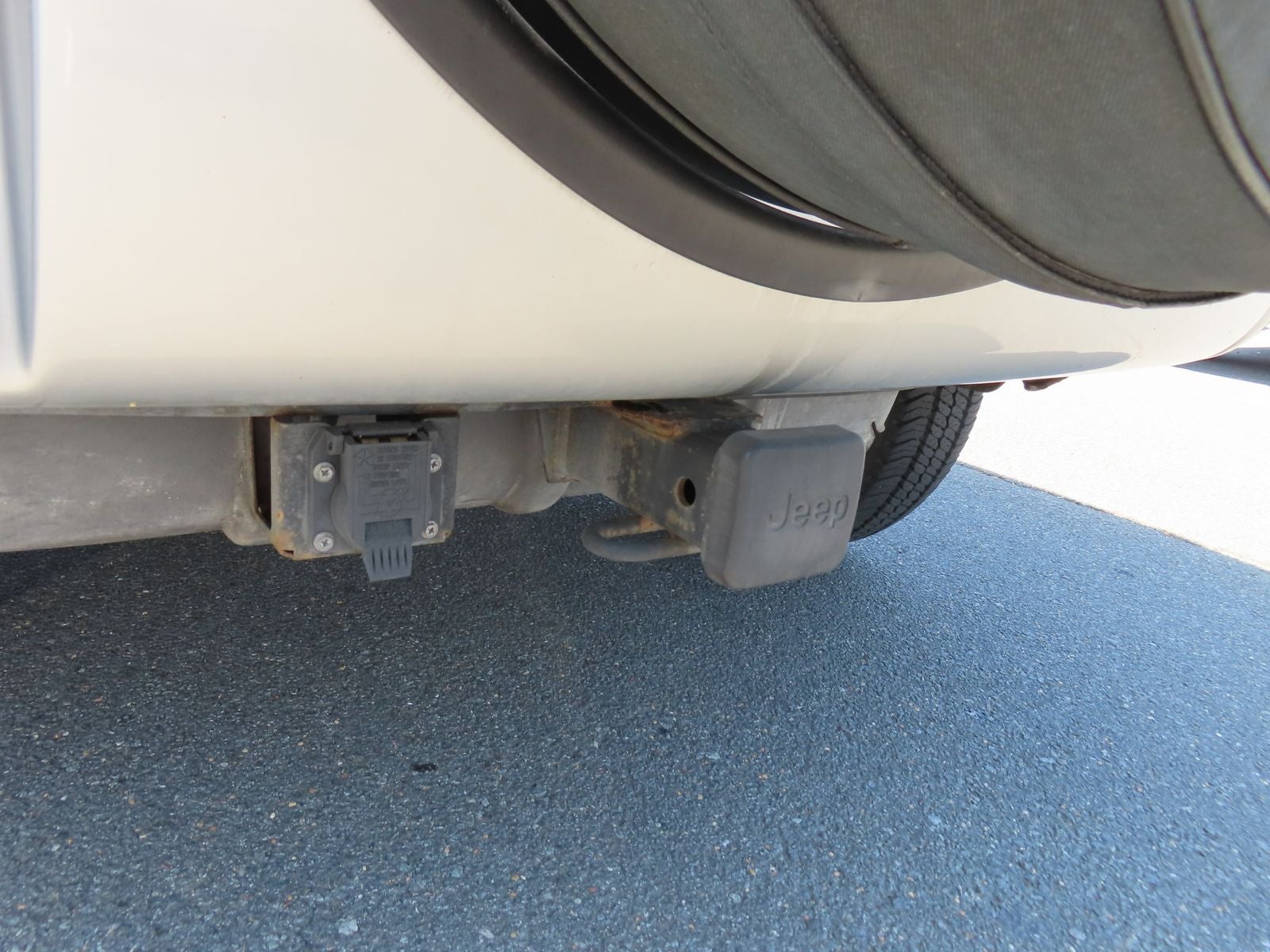 2003 Jeep Liberty Renegade