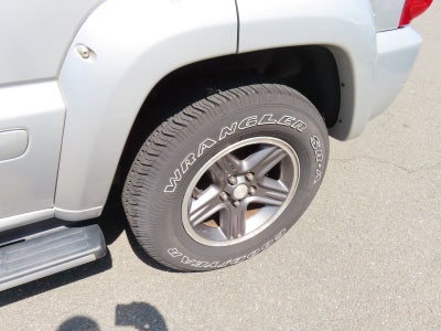 2003 Jeep Liberty Renegade