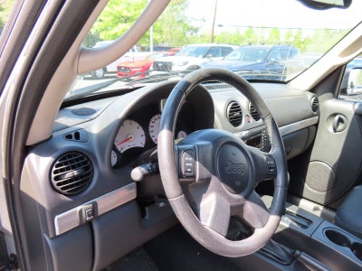 2003 Jeep Liberty Renegade