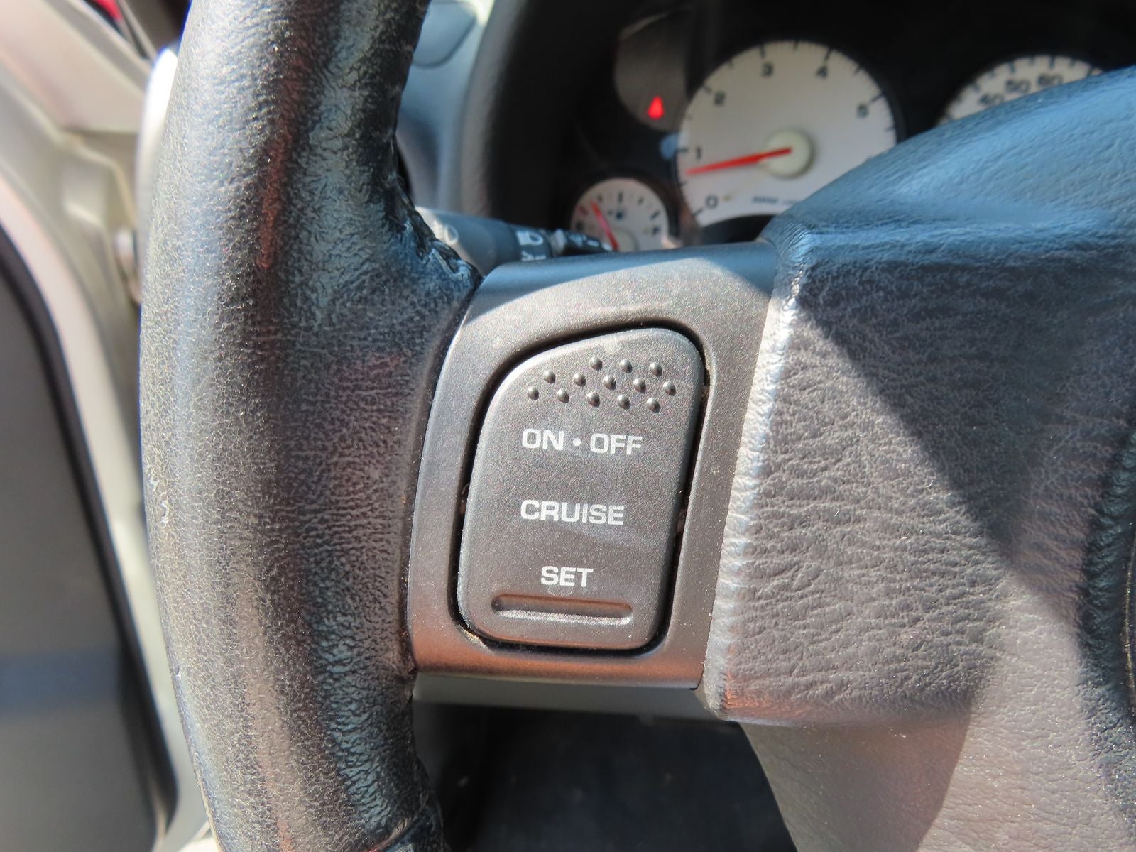 2003 Jeep Liberty Renegade