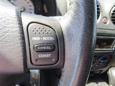 2003 Jeep Liberty Renegade