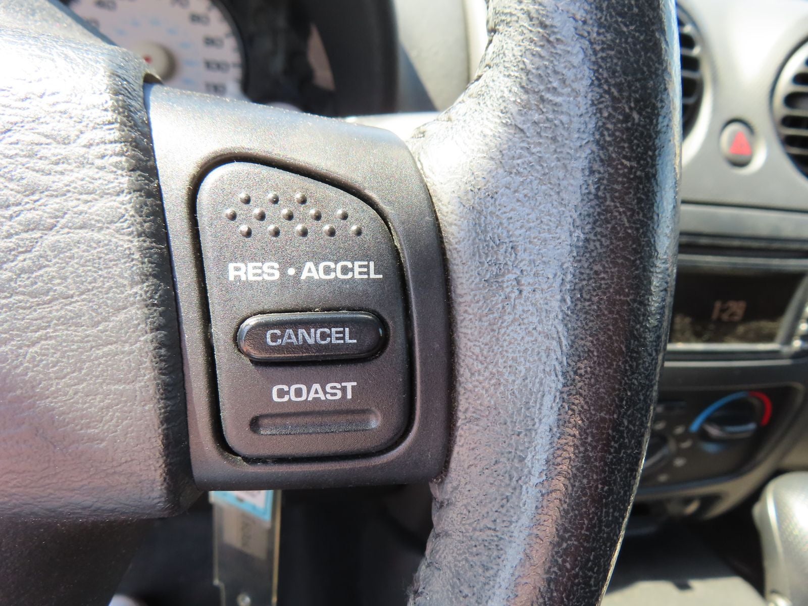 2003 Jeep Liberty Renegade