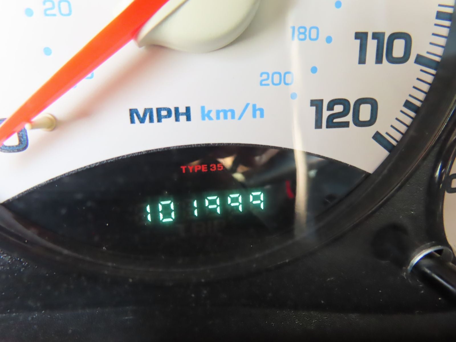 2003 Jeep Liberty Renegade