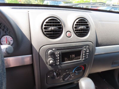 2003 Jeep Liberty Renegade