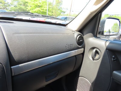 2003 Jeep Liberty Renegade