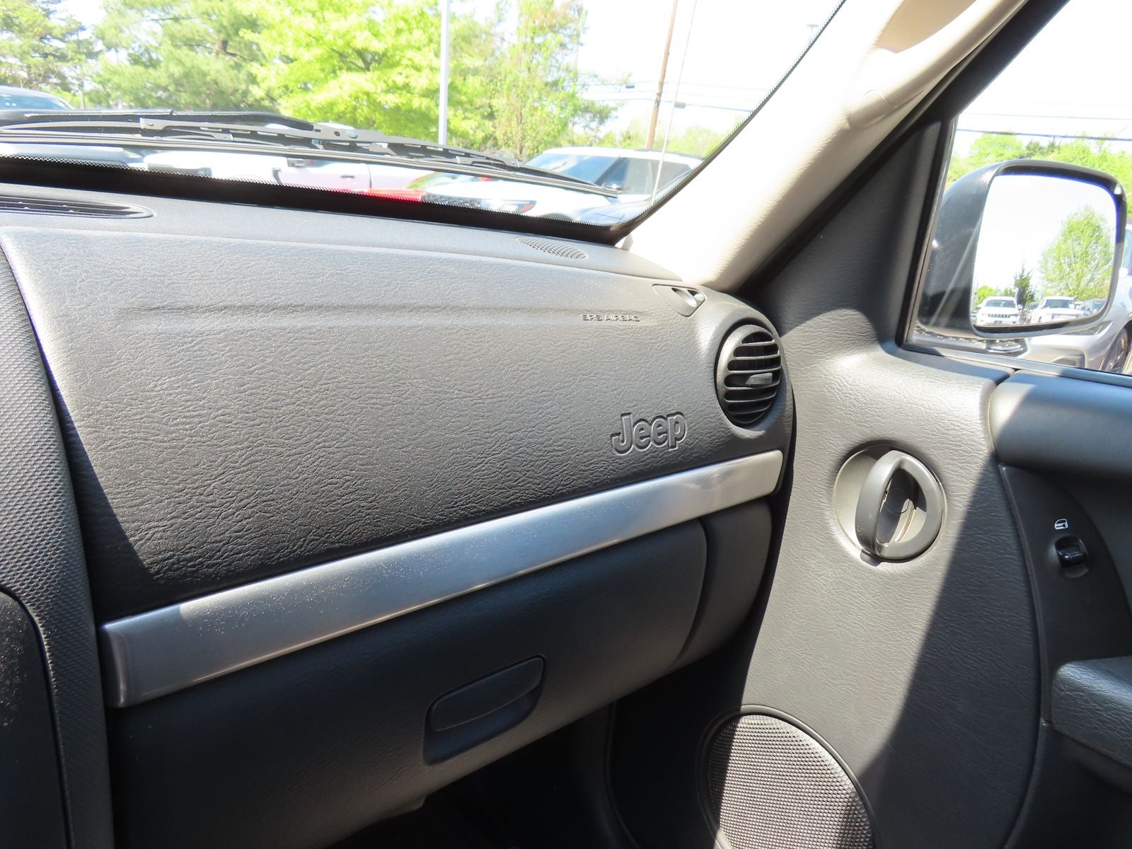 2003 Jeep Liberty Renegade