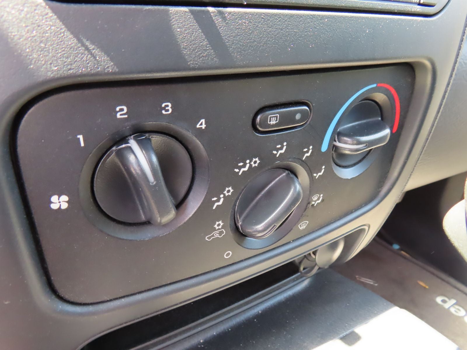 2003 Jeep Liberty Renegade