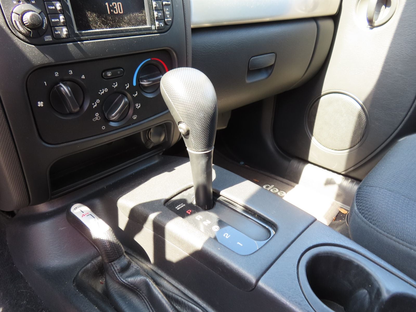 2003 Jeep Liberty Renegade