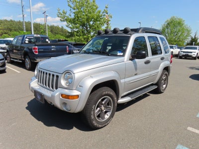 2003 Jeep Liberty Renegade