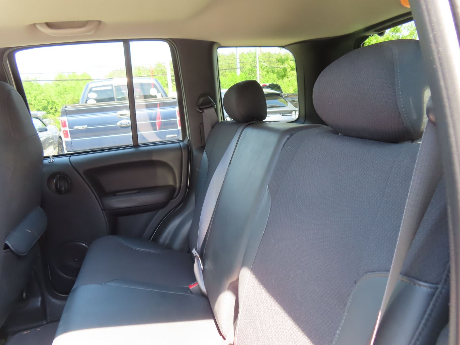 2003 Jeep Liberty Renegade