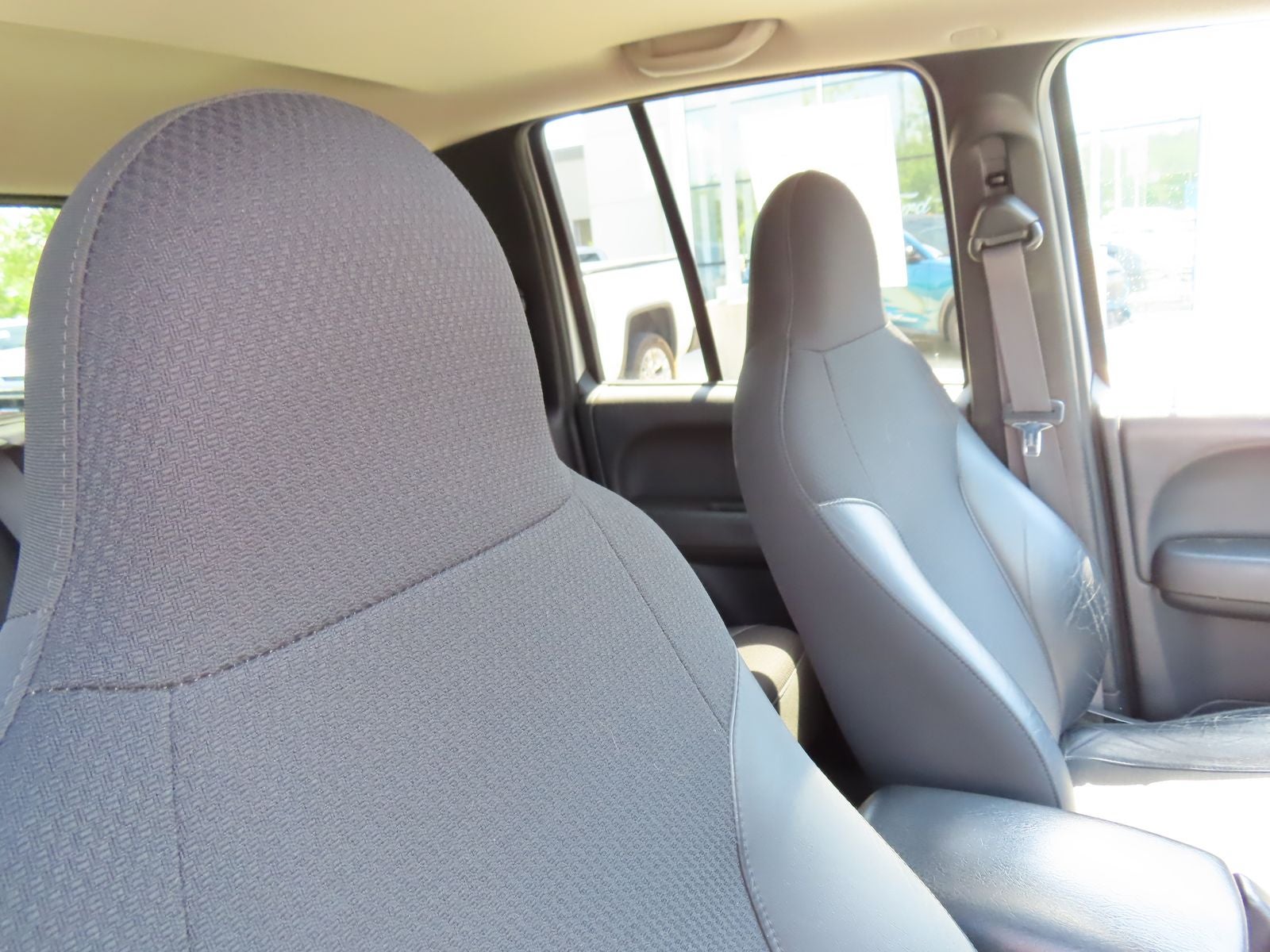 2003 Jeep Liberty Renegade