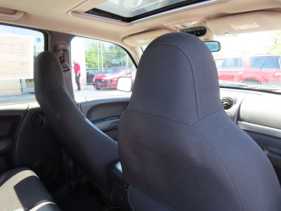 2003 Jeep Liberty Renegade