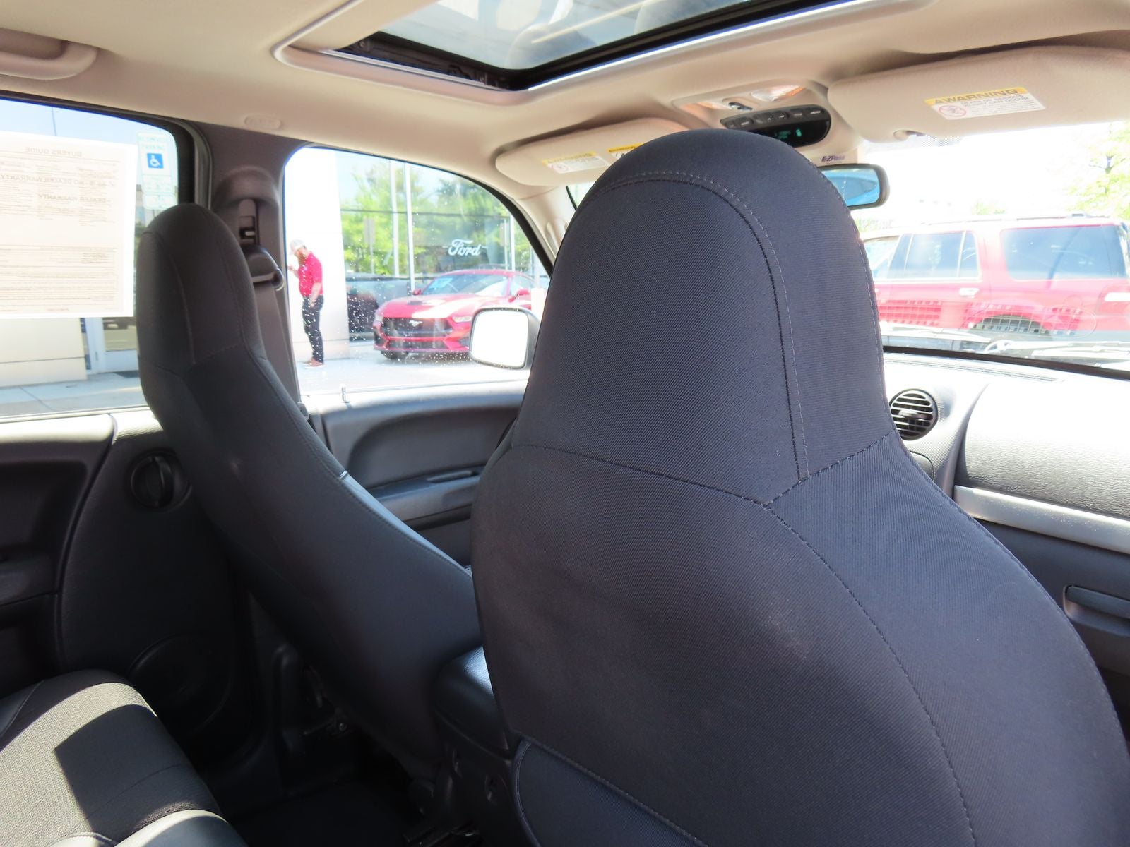 2003 Jeep Liberty Renegade