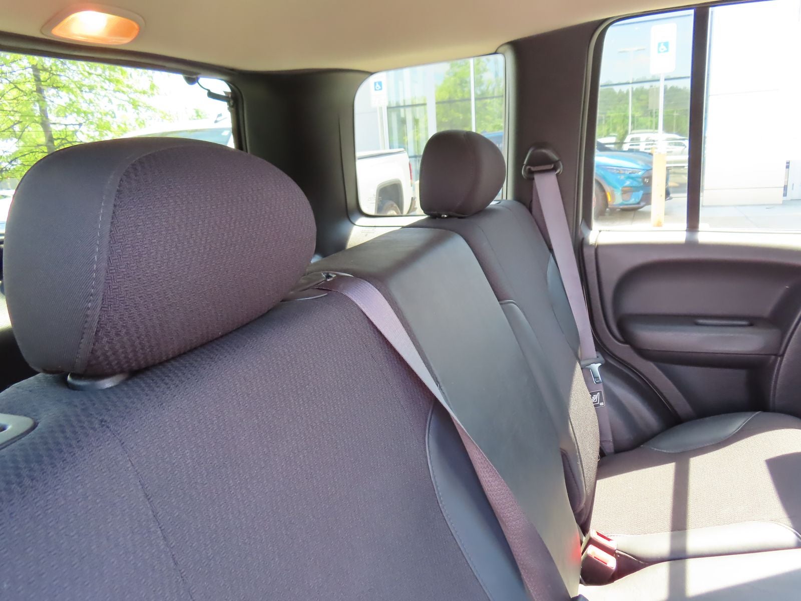 2003 Jeep Liberty Renegade