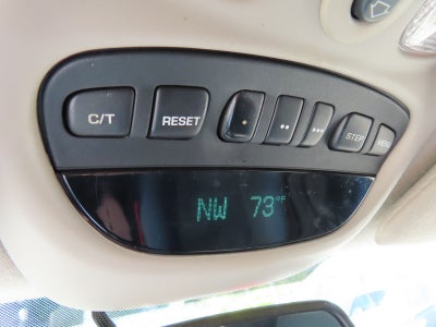 2003 Jeep Liberty Renegade