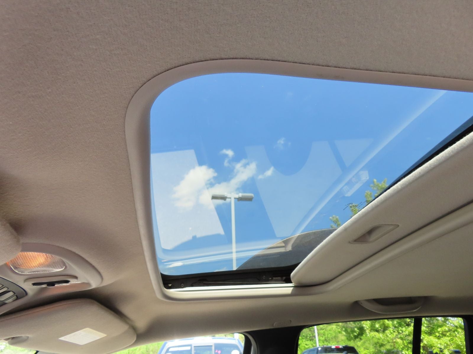 2003 Jeep Liberty Renegade