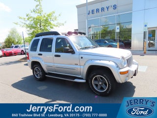 2003 Jeep Liberty Renegade