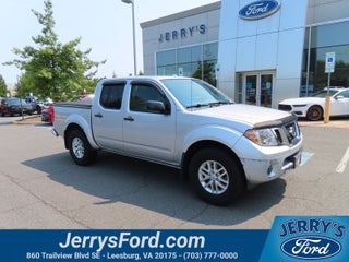 2015 Nissan Frontier SV