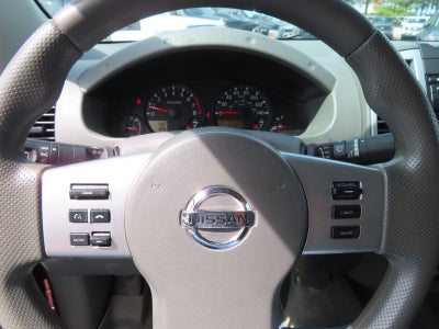2016 Nissan Frontier SV