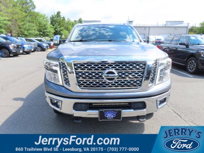 2017 Nissan Titan XD SL