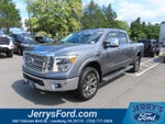 2017 Nissan Titan XD SL