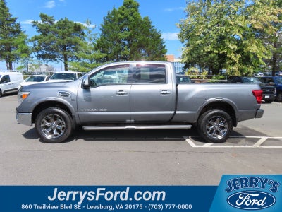 2017 Nissan Titan XD SL