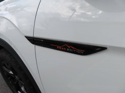 2025 Volkswagen Atlas 2.0T Peak Edition