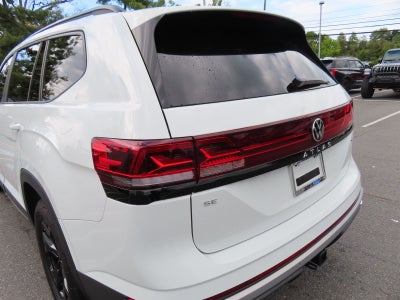 2025 Volkswagen Atlas 2.0T Peak Edition