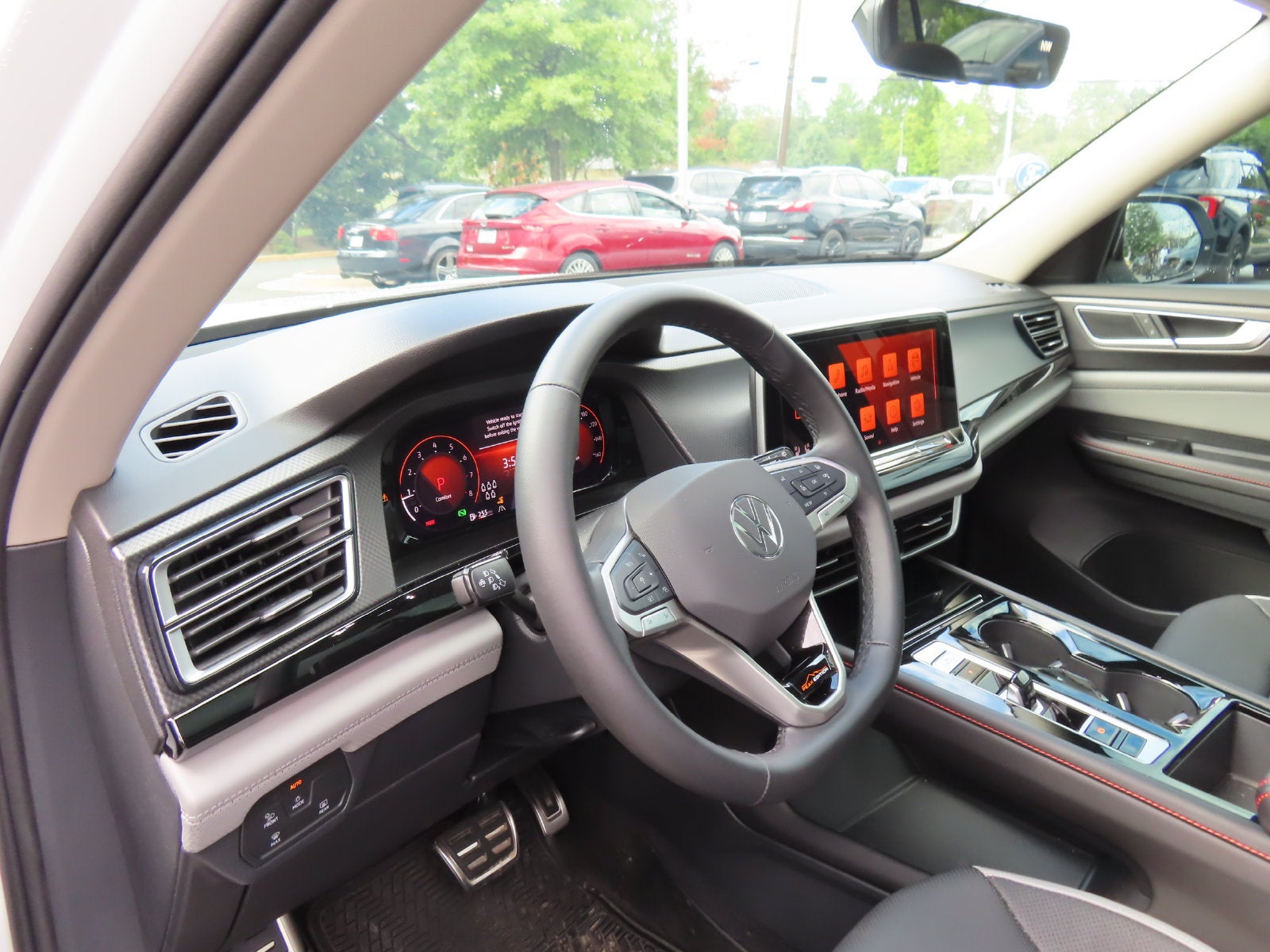 2025 Volkswagen Atlas 2.0T Peak Edition