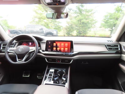 2025 Volkswagen Atlas 2.0T Peak Edition