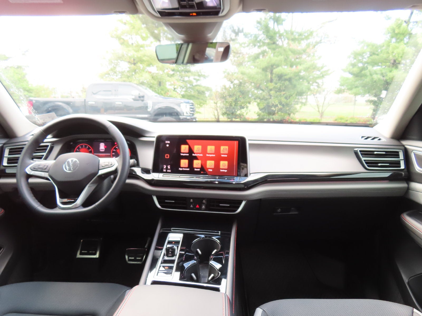 2025 Volkswagen Atlas 2.0T Peak Edition