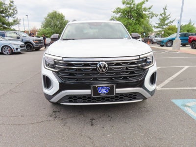 2025 Volkswagen Atlas 2.0T Peak Edition