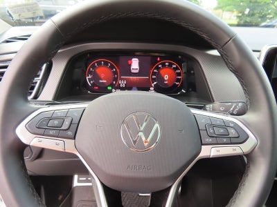 2025 Volkswagen Atlas 2.0T Peak Edition